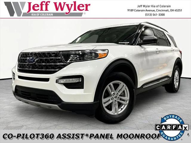 2022 Ford Explorer XLT for sale in Cincinnati, OH
