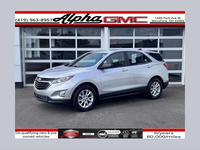 2020 Chevrolet Equinox FWD LS for sale in Ontario, OH