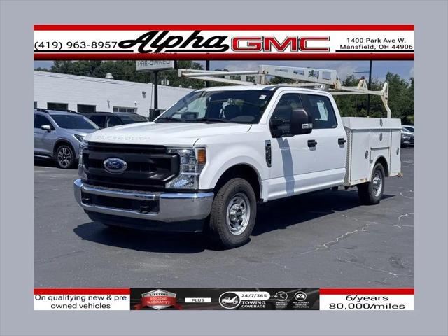 2022 Ford F-250 XL for sale in Ontario, OH