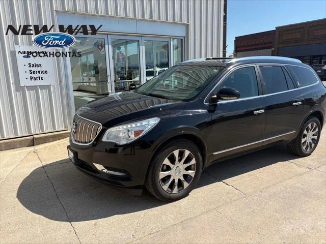 2017 Buick Enclave Premium for sale in Pocahontas, IA