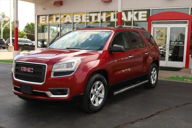 2013 GMC Acadia SLE-1 for sale in Waterford, MI