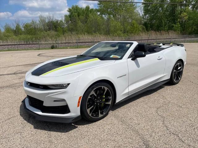 2023 Chevrolet Camaro RWD Convertible 2SS for sale in McCullom Lake, IL