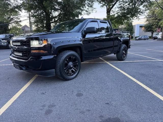 2018 Chevrolet Silverado 1500 Custom for sale in Huntington Station, NY