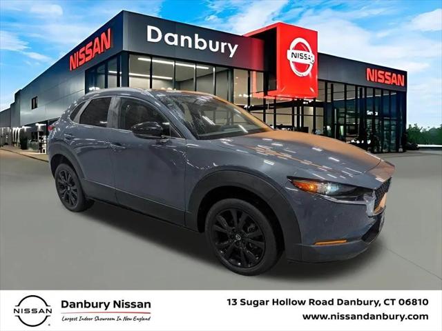 2023 Mazda CX-30 2.5 S Carbon Edition for sale in Danbury, CT