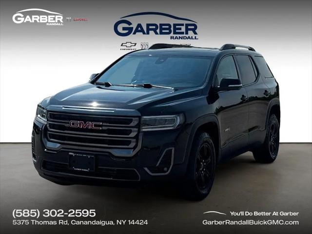 2023 GMC Acadia AWD AT4 for sale in Canandaigua, NY