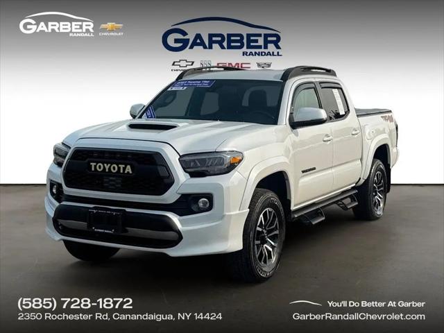 2023 Toyota Tacoma TRD Sport for sale in Canandaigua, NY