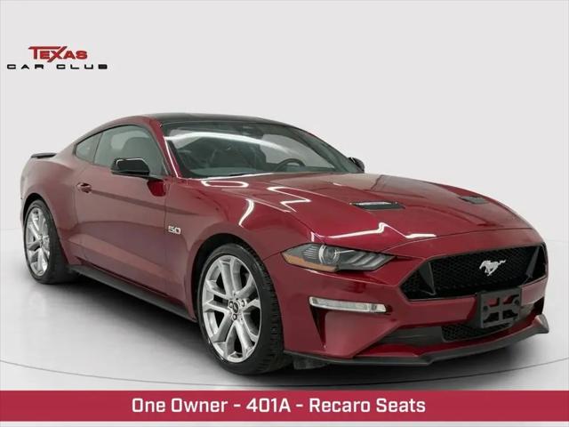 2022 Ford Mustang GT Premium Fastback for sale in Houston, TX