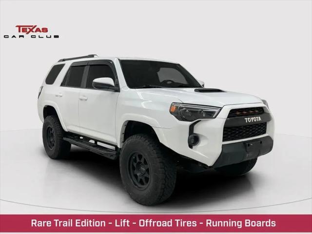 2016 Toyota 4Runner Trail for sale in Houston, TX