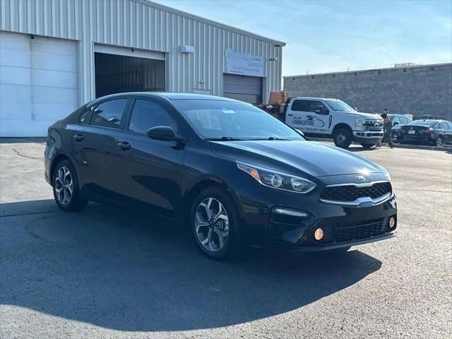 2021 Kia Forte LXS for sale in Marysville, OH