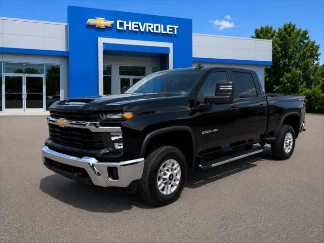 2025 Chevrolet Silverado 2500HD 4WD Crew Cab Standard Bed LT for sale in Paradise, PA