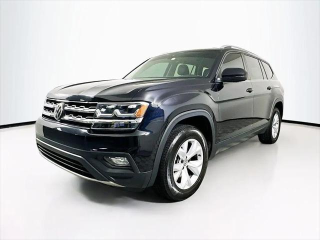 2018 Volkswagen Atlas 3.6L V6 SE w/Technology for sale in Martinez, GA