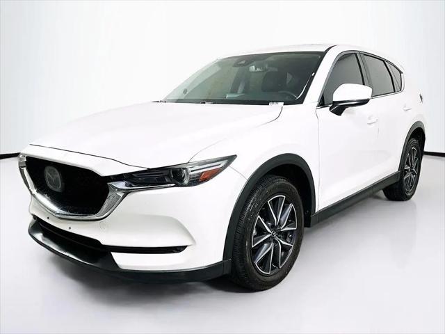 2017 Mazda CX-5 Grand Touring for sale in Martinez, GA