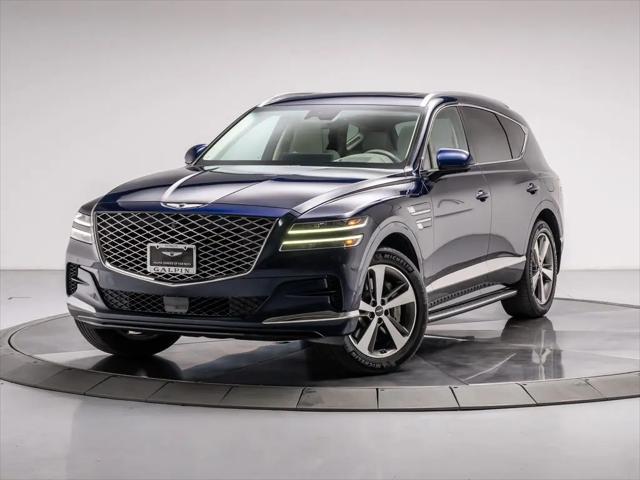 2022 Genesis GV80 3.5T AWD Advanced for sale in Los Angeles, CA