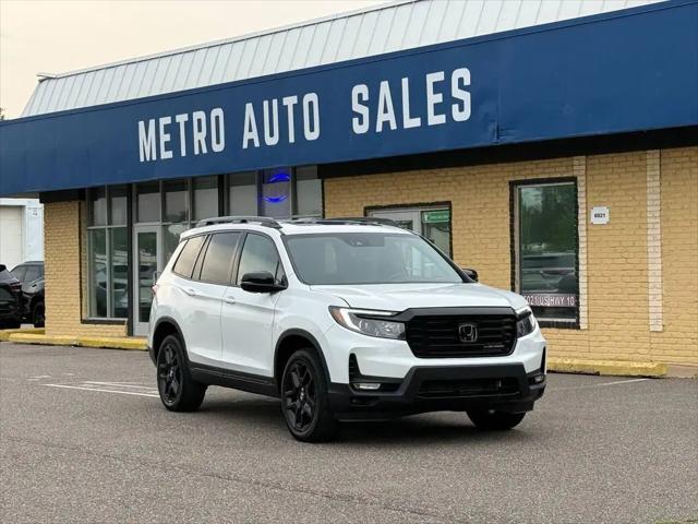 2024 Honda Passport AWD Black for sale in Ramsey, MN
