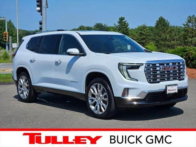 2026 GMC Acadia Denali AWD for sale in Nashua, NH
