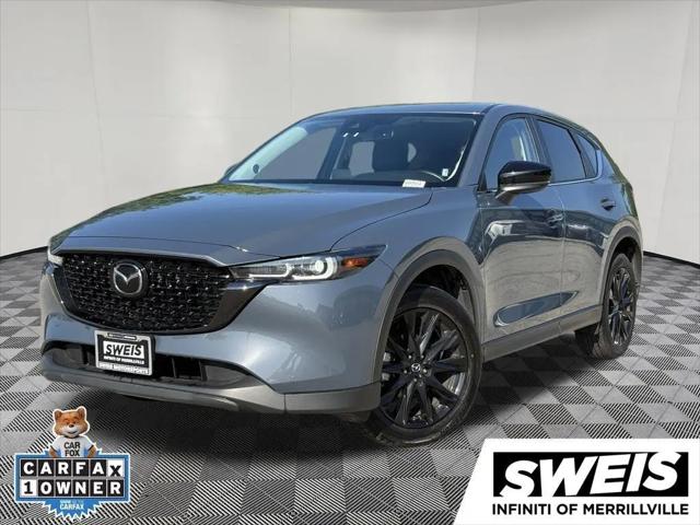 2025 Mazda CX-5 2.5 S Carbon Edition for sale in Merrillville, IN