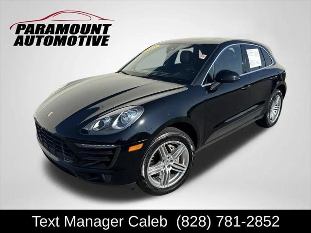2018 Porsche Macan S for sale in Hickory, NC