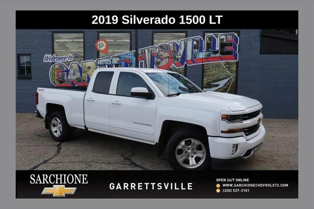 2019 Chevrolet Silverado 1500 LD LT for sale in Garrettsville, OH