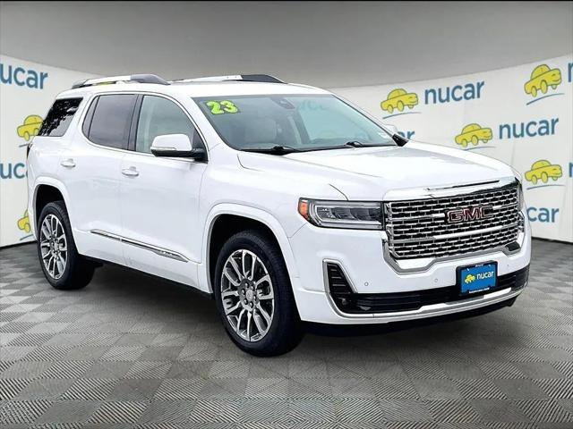 2023 GMC Acadia AWD Denali for sale in Tilton, NH