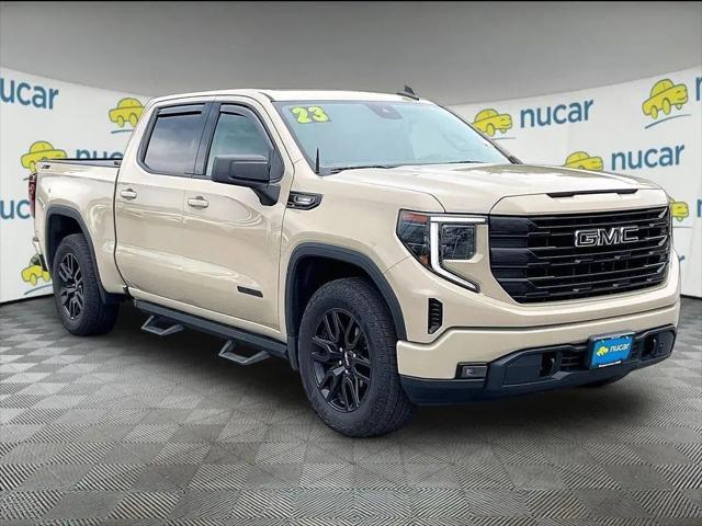 2023 GMC Sierra 1500 4WD Crew Cab Short Box Elevation with 3SB for sale in Tilton, NH