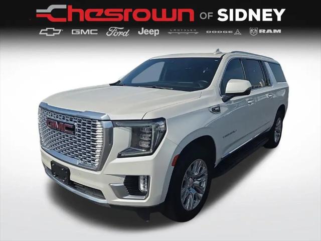 2023 GMC Yukon XL for sale near Sidney, OH
