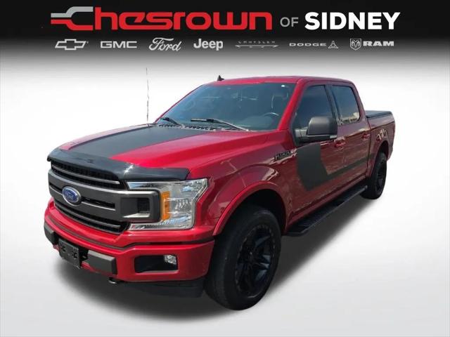 2020 Ford F-150 XL for sale in Sidney, OH