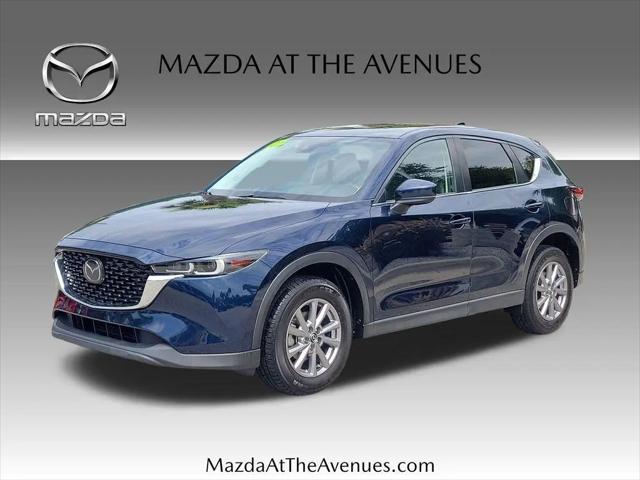 2022 Mazda CX-5 2.5 S Select for sale in Jacksonville, FL
