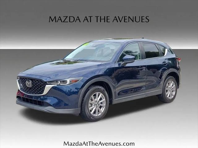 2022 Mazda CX-5 2.5 S Select for sale in Jacksonville, FL