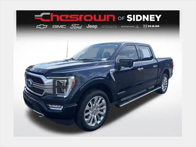 2023 Ford F-150 Limited for sale in Sidney, OH