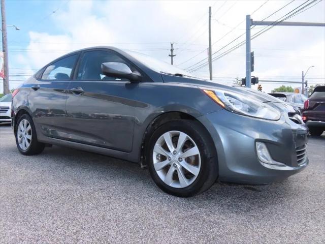 2013 Hyundai Accent GLS for sale in Wickliffe, OH