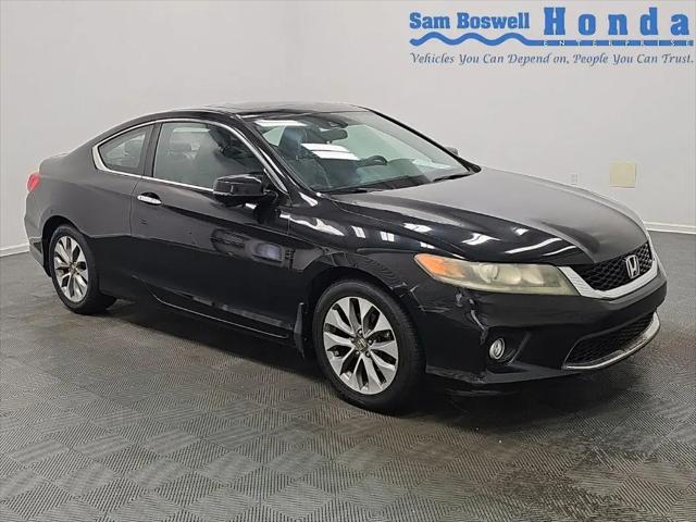 2014 Honda Accord EX-L for sale in Enterprise, AL