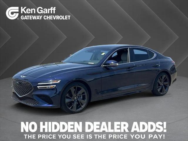2023 Genesis G70 3.3T RWD for sale in Avondale, AZ
