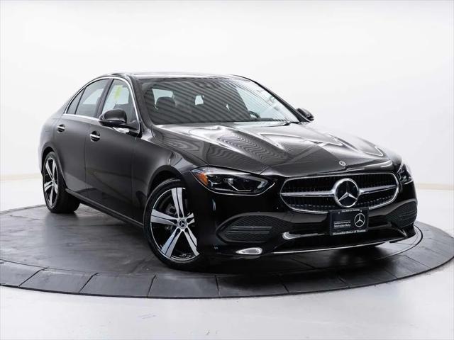 2022 Mercedes-Benz C-CLASS C 300 4MATIC Sedan for sale in Somerville, MA
