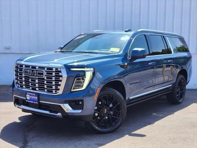 2026 GMC Yukon XL 4WD Denali for sale in Plymouth, MA