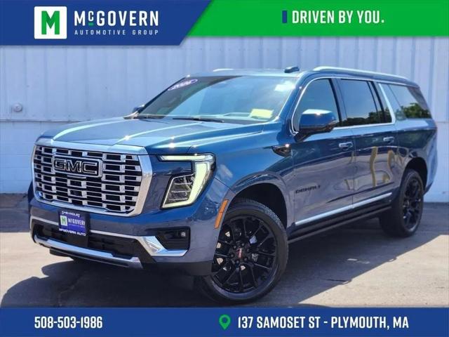 2026 GMC Yukon XL 4WD Denali for sale in Plymouth, MA