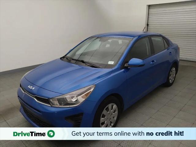 2023 Kia Rio S for sale in Houston, TX