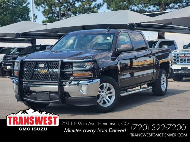 2016 Chevrolet Silverado 1500 LT for sale in Henderson, CO