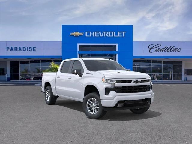 2026 Chevrolet Silverado 1500 4WD Crew Cab Short Bed RST for sale in TEMECULA, CA