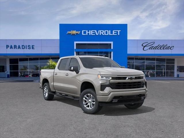 2026 Chevrolet Silverado 1500 4WD Crew Cab Short Bed RST for sale in TEMECULA, CA