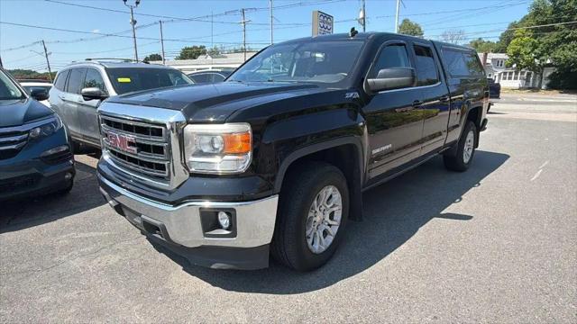 2014 GMC Sierra 1500 SLE for sale in Brockton, MA