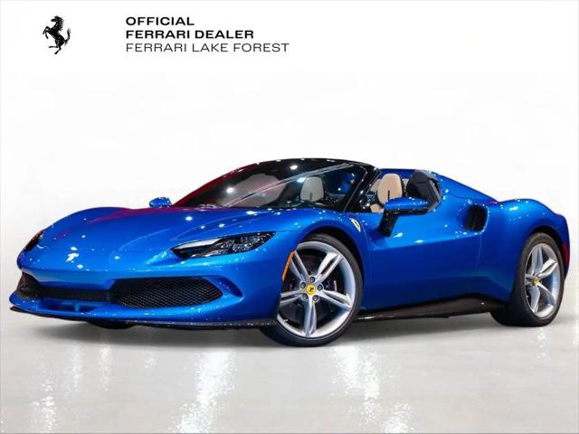 2023 Ferrari 296 GTS Unknown for sale in Lake Bluff, IL