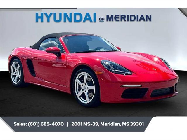2023 Porsche 718 Boxster Roadster for sale in Meridian, MS