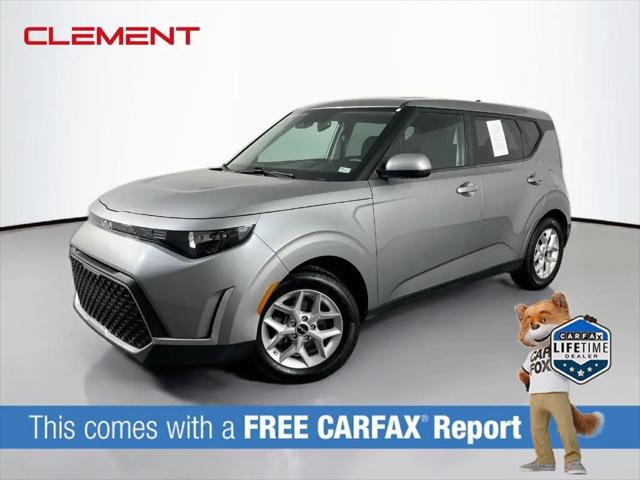 2023 Kia Soul LX for sale in Florissant, MO
