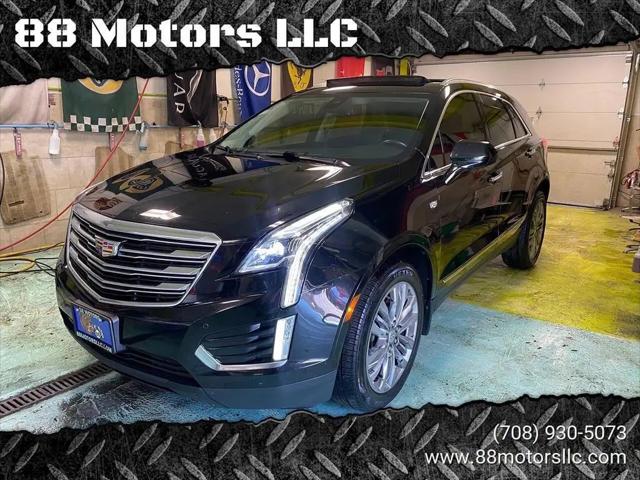 2017 Cadillac XT5 Premium Luxury for sale in Evergreen Park, IL