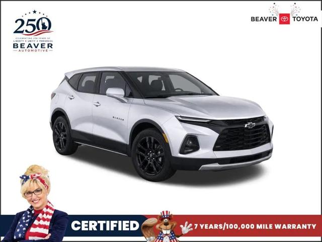 2020 Chevrolet Blazer FWD 1LT for sale in Augustine, FL