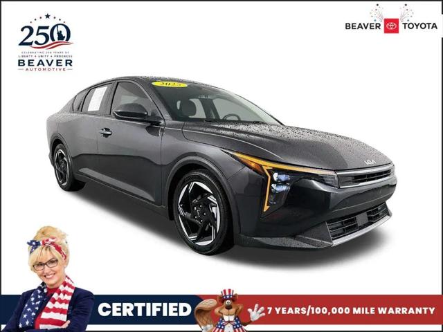 2025 Kia K4 EX for sale in Augustine, FL