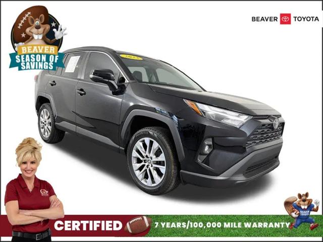 2023 Toyota RAV4 XLE Premium for sale in Augustine, FL