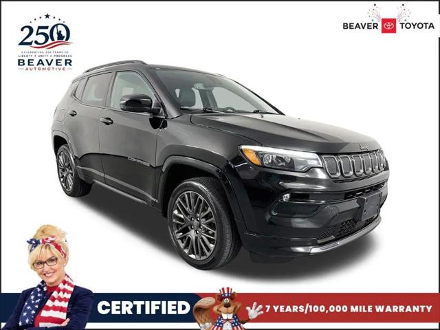 2022 Jeep Compass High Altitude 4x4 for sale in Augustine, FL