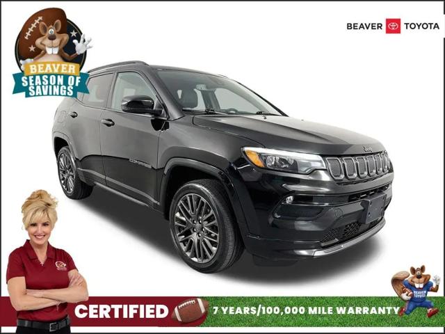 2022 Jeep Compass High Altitude 4x4 for sale in Augustine, FL