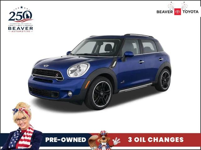 2016 MINI Countryman Cooper S for sale in Augustine, FL